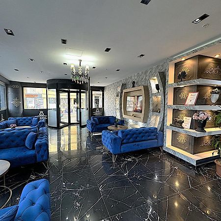 Grand Lara Hotel & Apartments Istanbul Luaran gambar