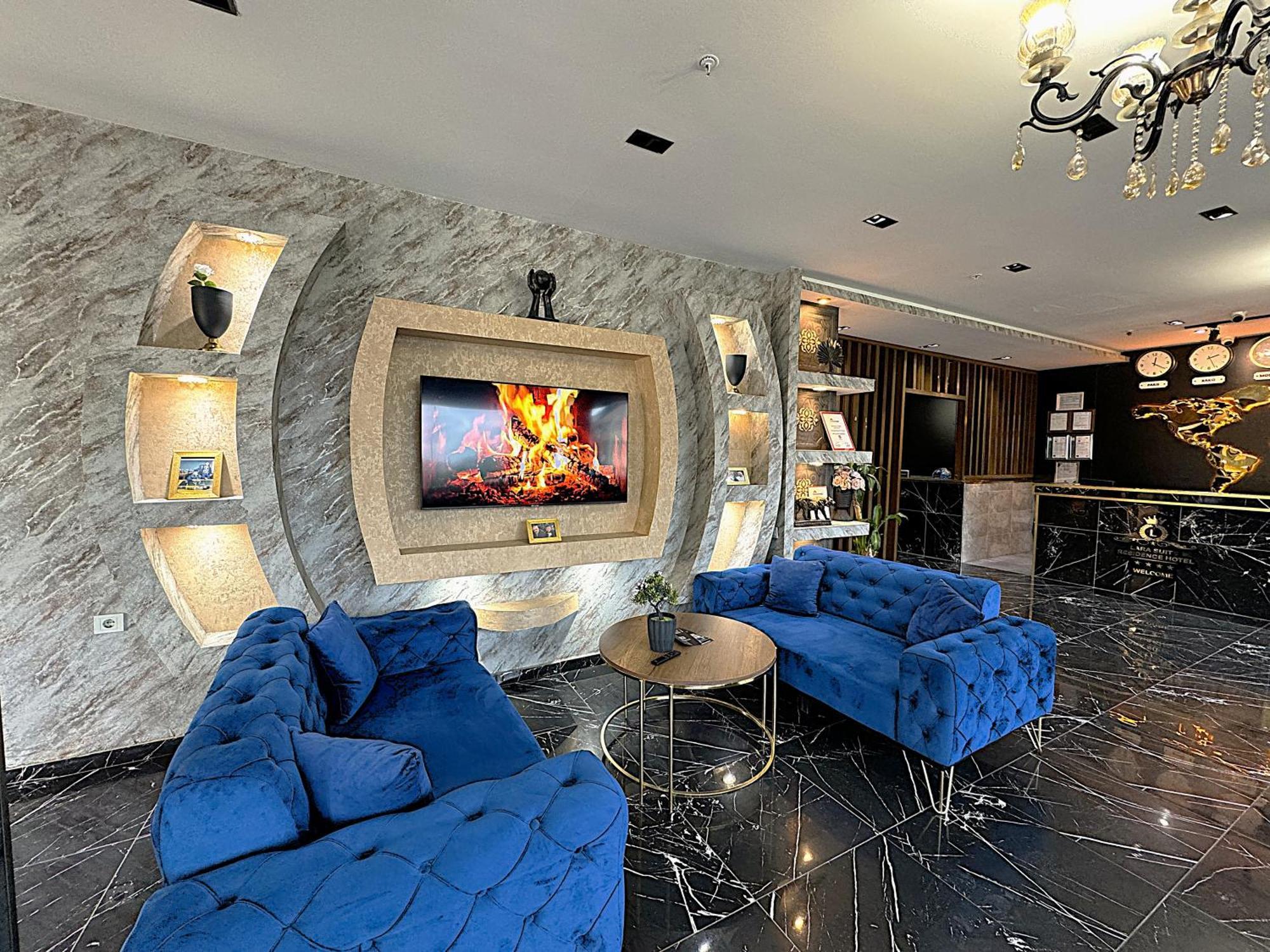 Grand Lara Hotel & Apartments Istanbul Luaran gambar