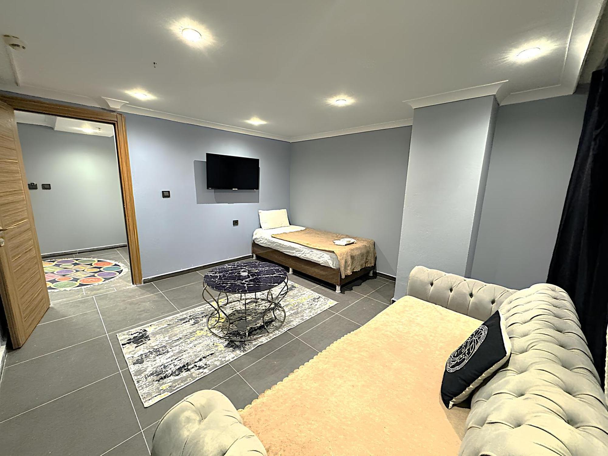 Grand Lara Hotel & Apartments Istanbul Luaran gambar