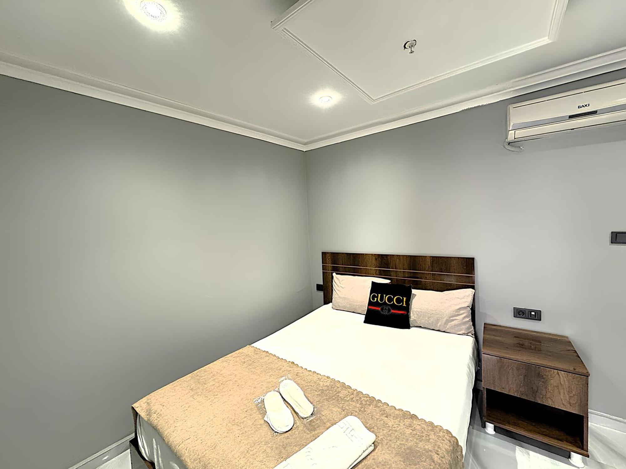 Grand Lara Hotel & Apartments Istanbul Luaran gambar