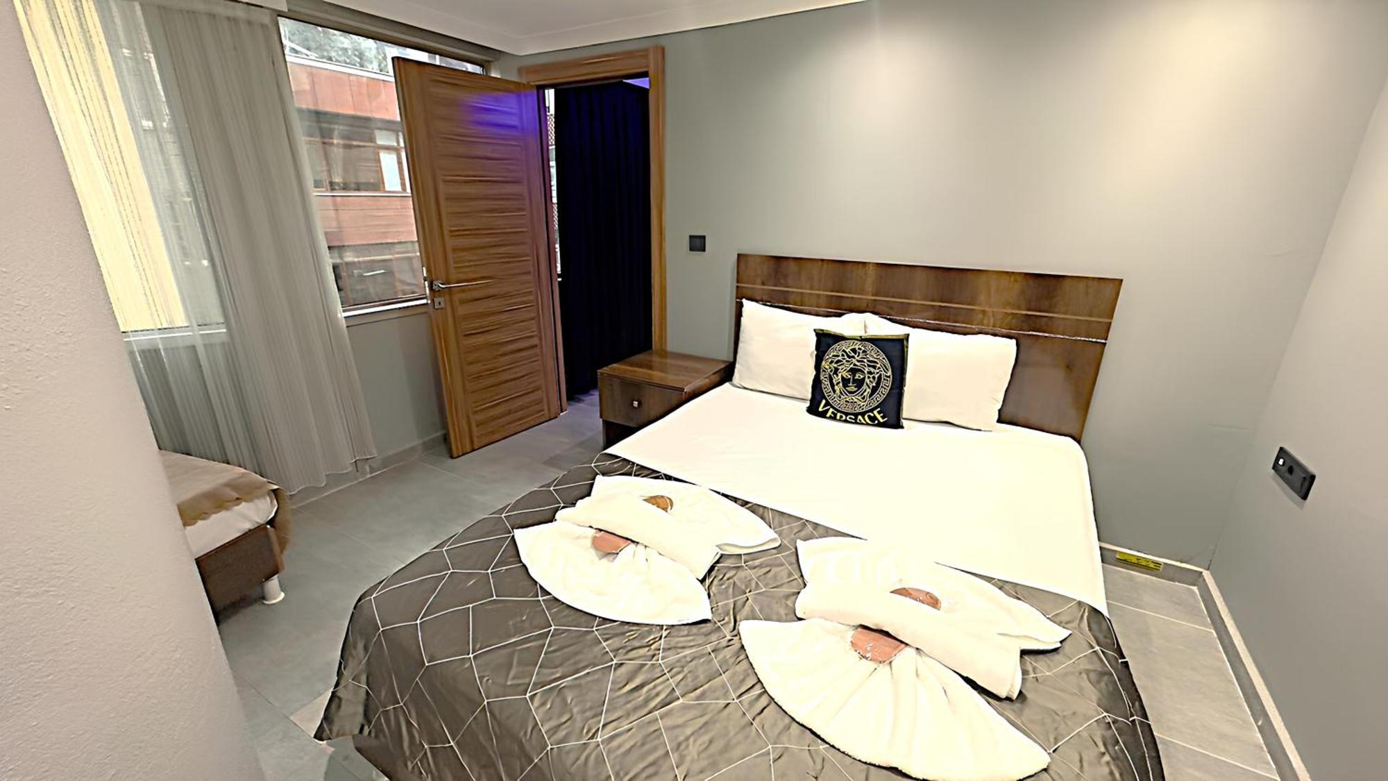 Grand Lara Hotel & Apartments Istanbul Luaran gambar