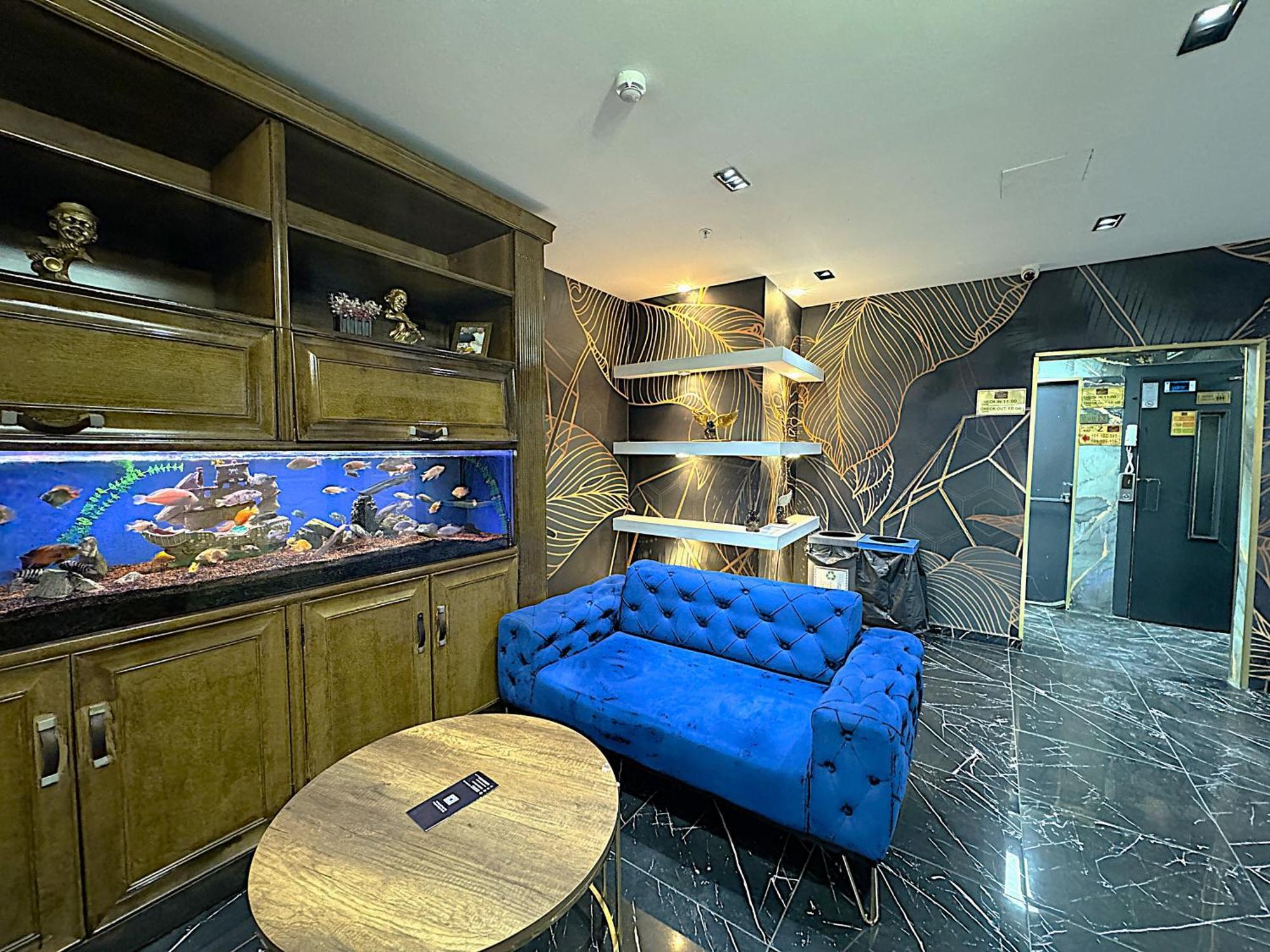 Grand Lara Hotel & Apartments Istanbul Luaran gambar