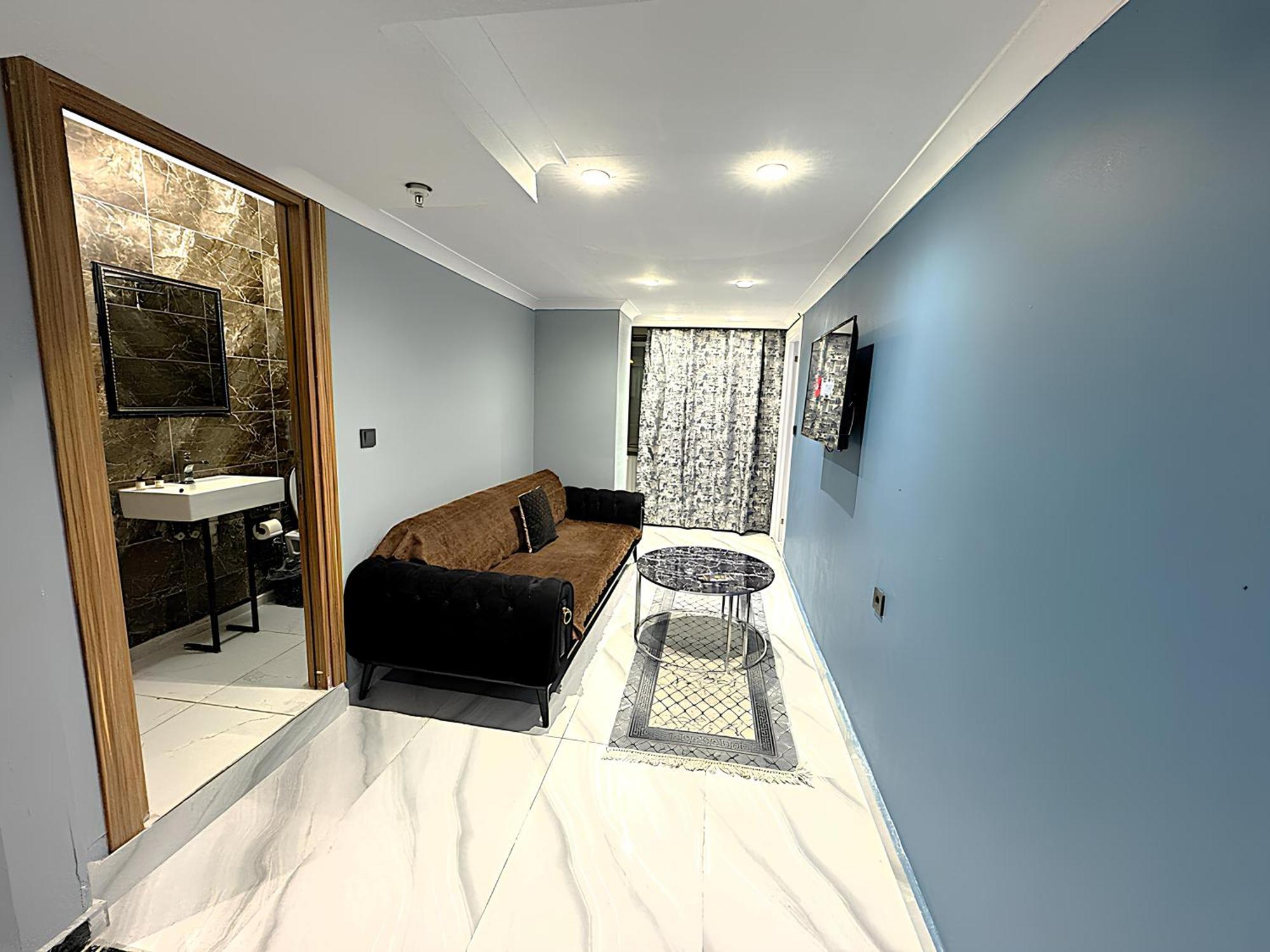 Grand Lara Hotel & Apartments Istanbul Luaran gambar