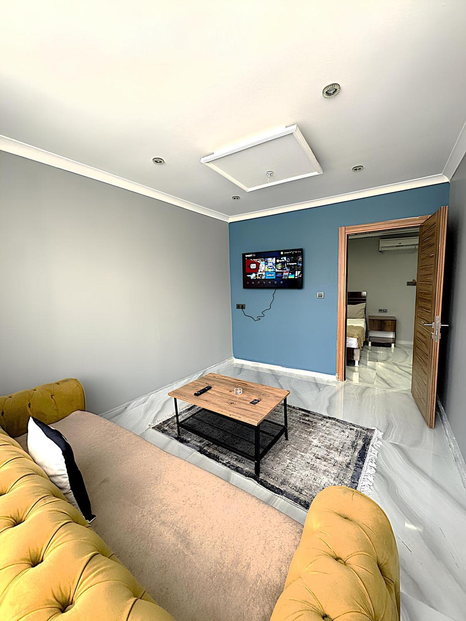 Grand Lara Hotel & Apartments Istanbul Luaran gambar
