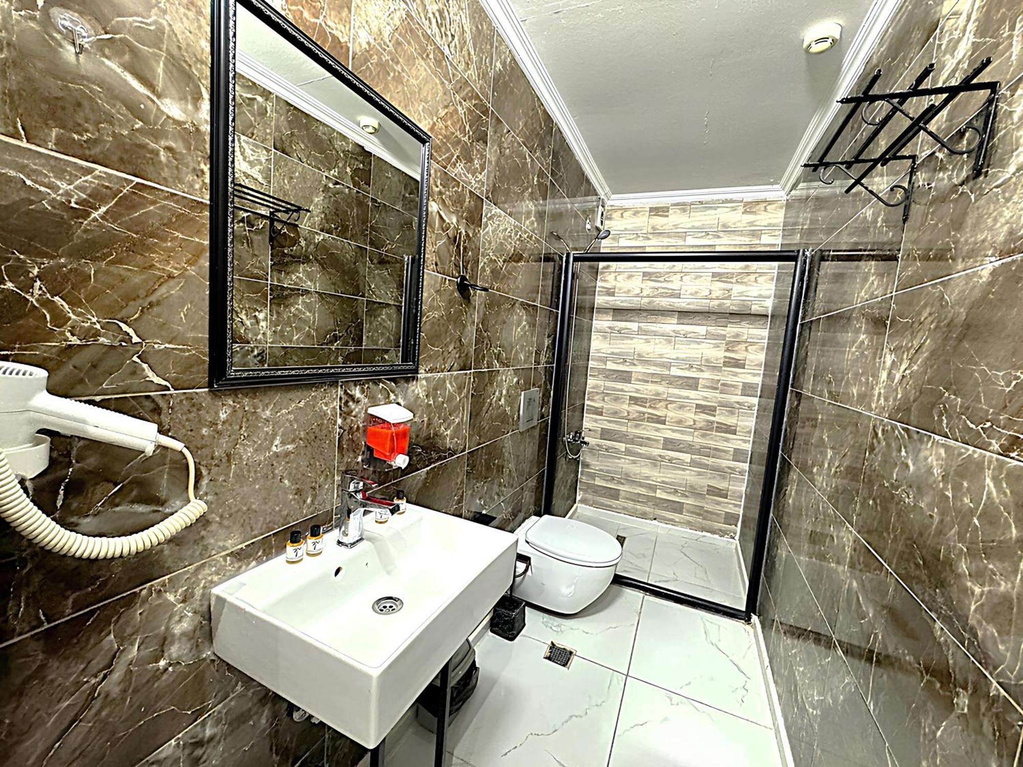 Grand Lara Hotel & Apartments Istanbul Luaran gambar