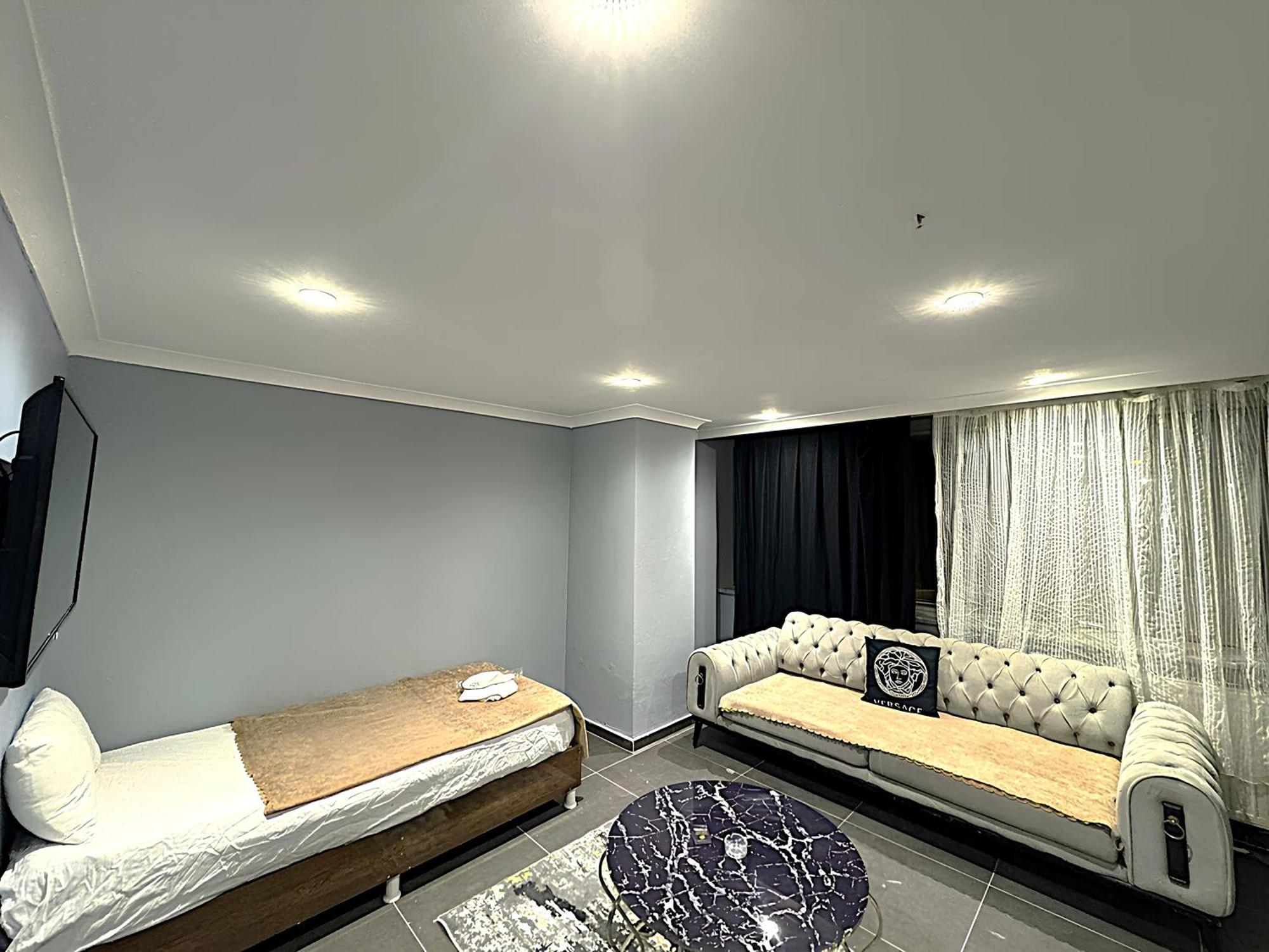 Grand Lara Hotel & Apartments Istanbul Luaran gambar