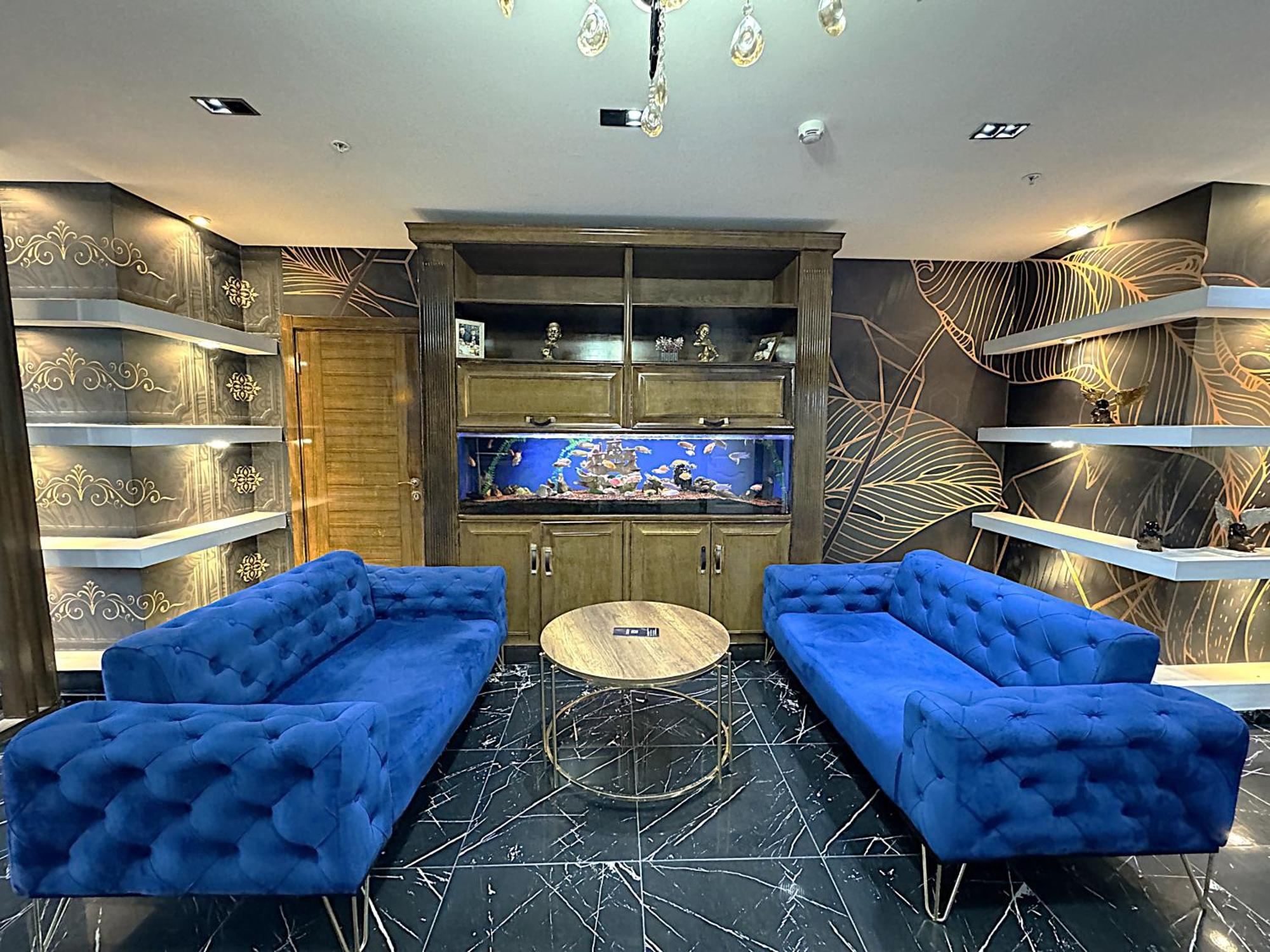 Grand Lara Hotel & Apartments Istanbul Luaran gambar