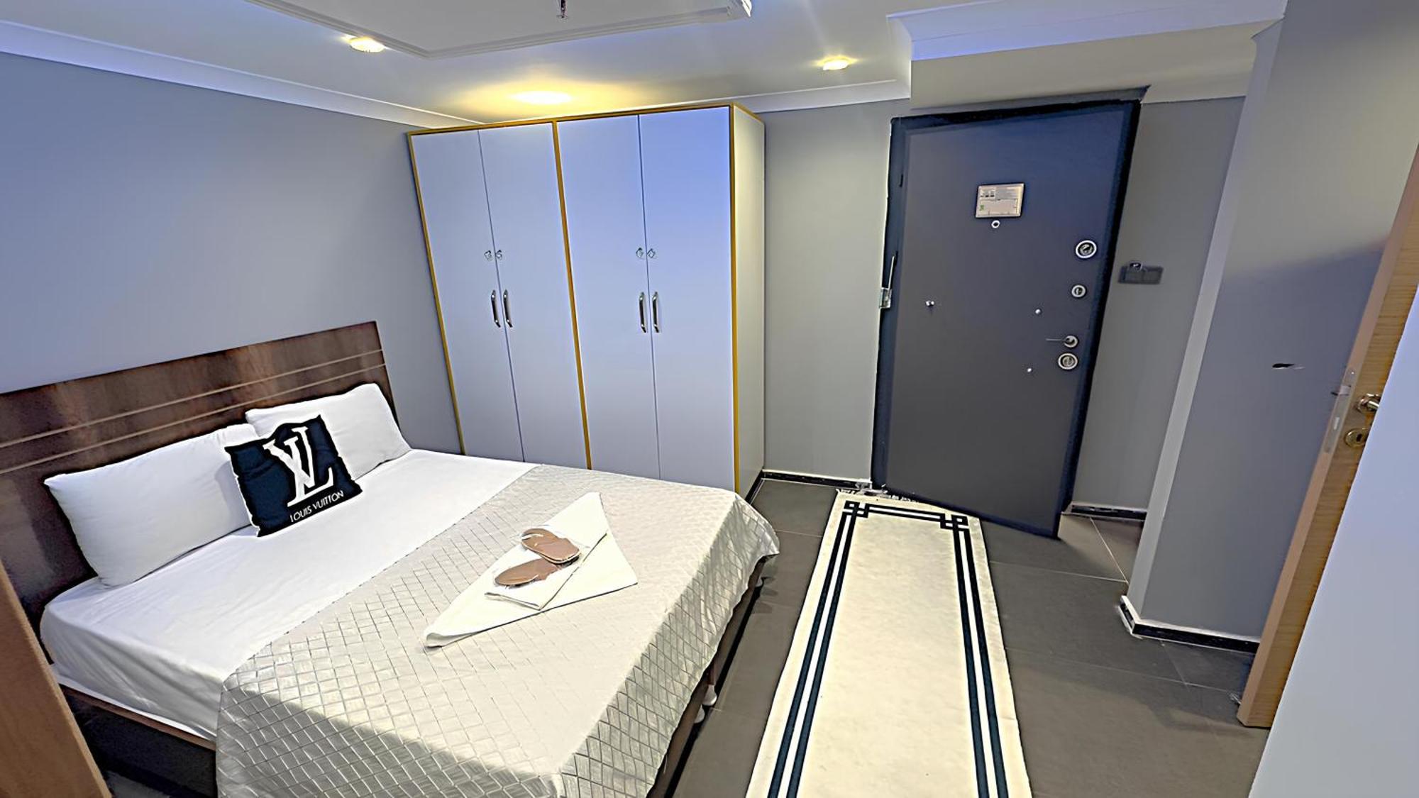Grand Lara Hotel & Apartments Istanbul Luaran gambar