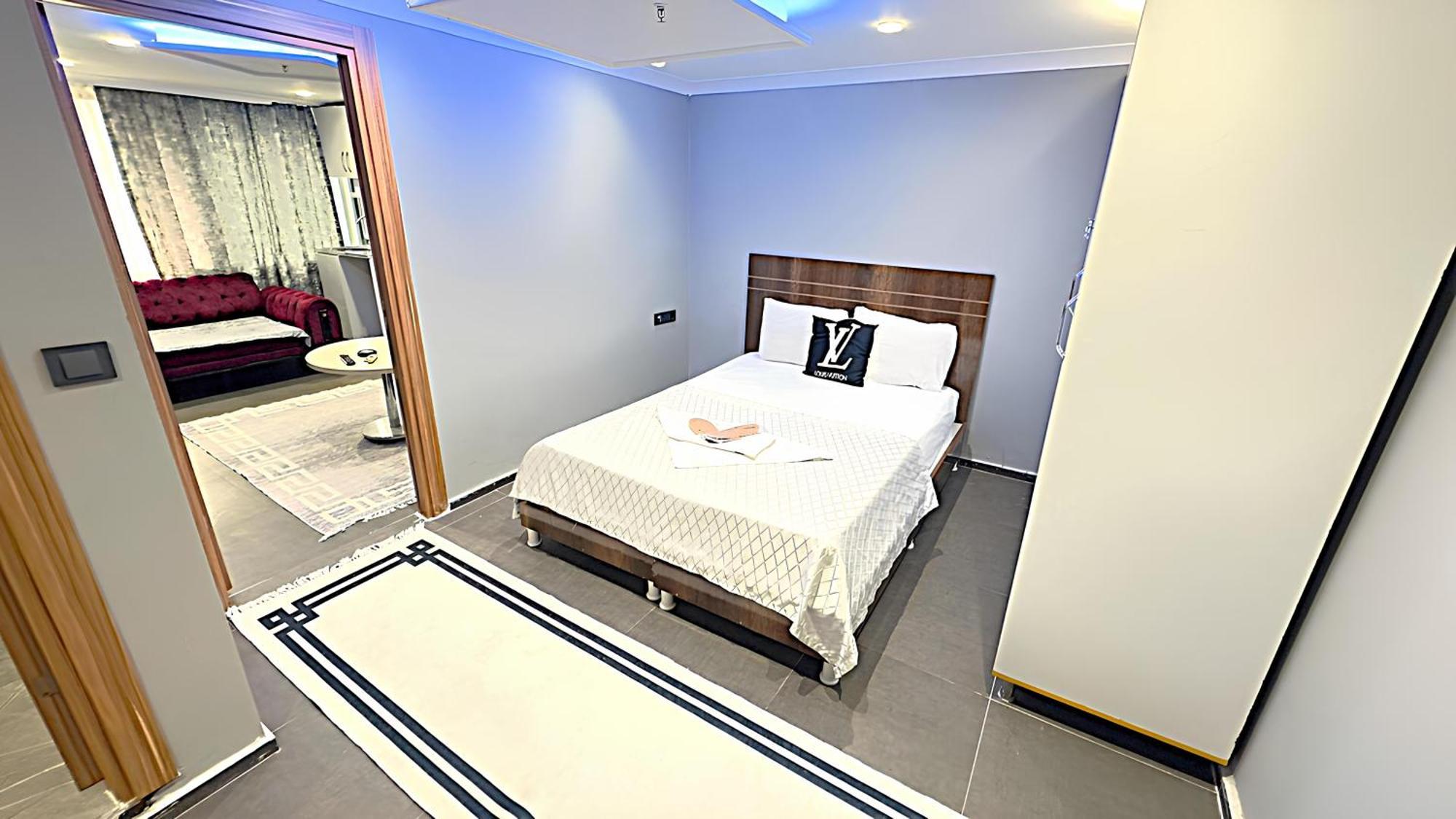 Grand Lara Hotel & Apartments Istanbul Luaran gambar