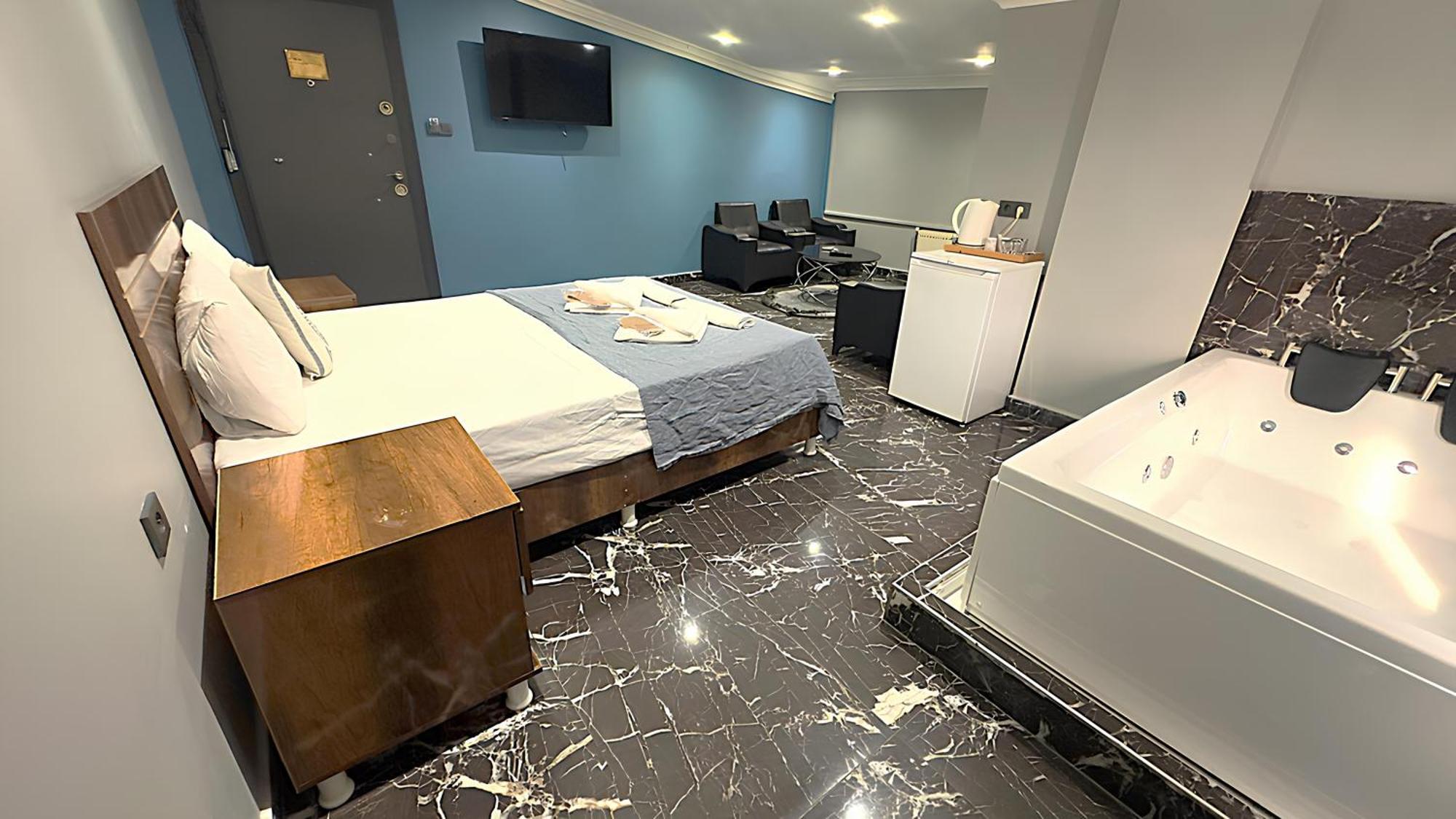 Grand Lara Hotel & Apartments Istanbul Luaran gambar