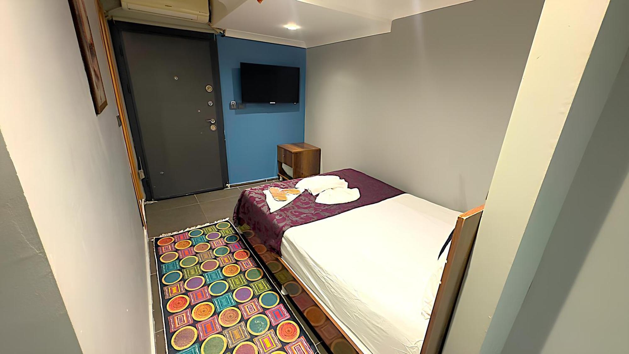 Grand Lara Hotel & Apartments Istanbul Luaran gambar