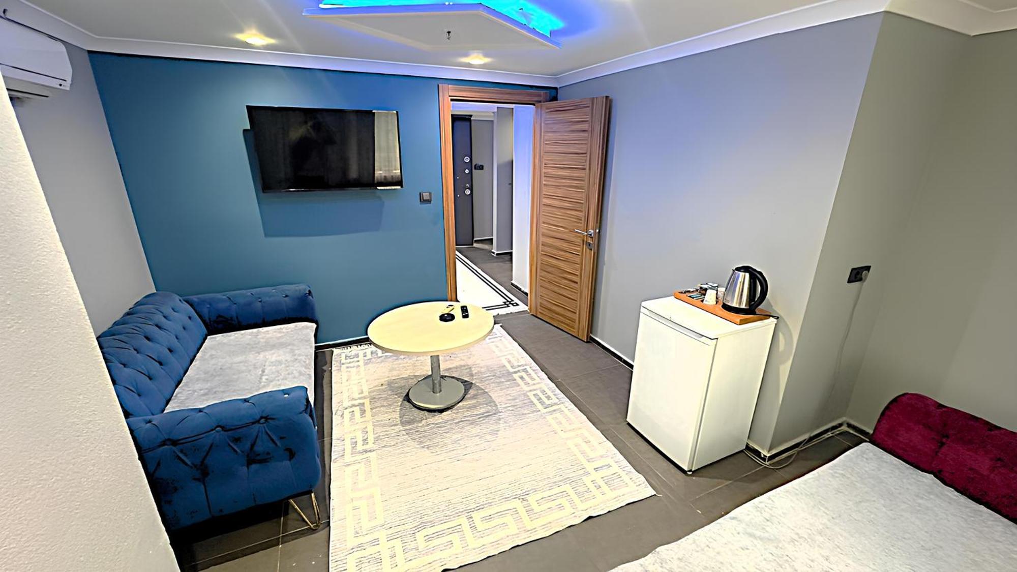 Grand Lara Hotel & Apartments Istanbul Luaran gambar