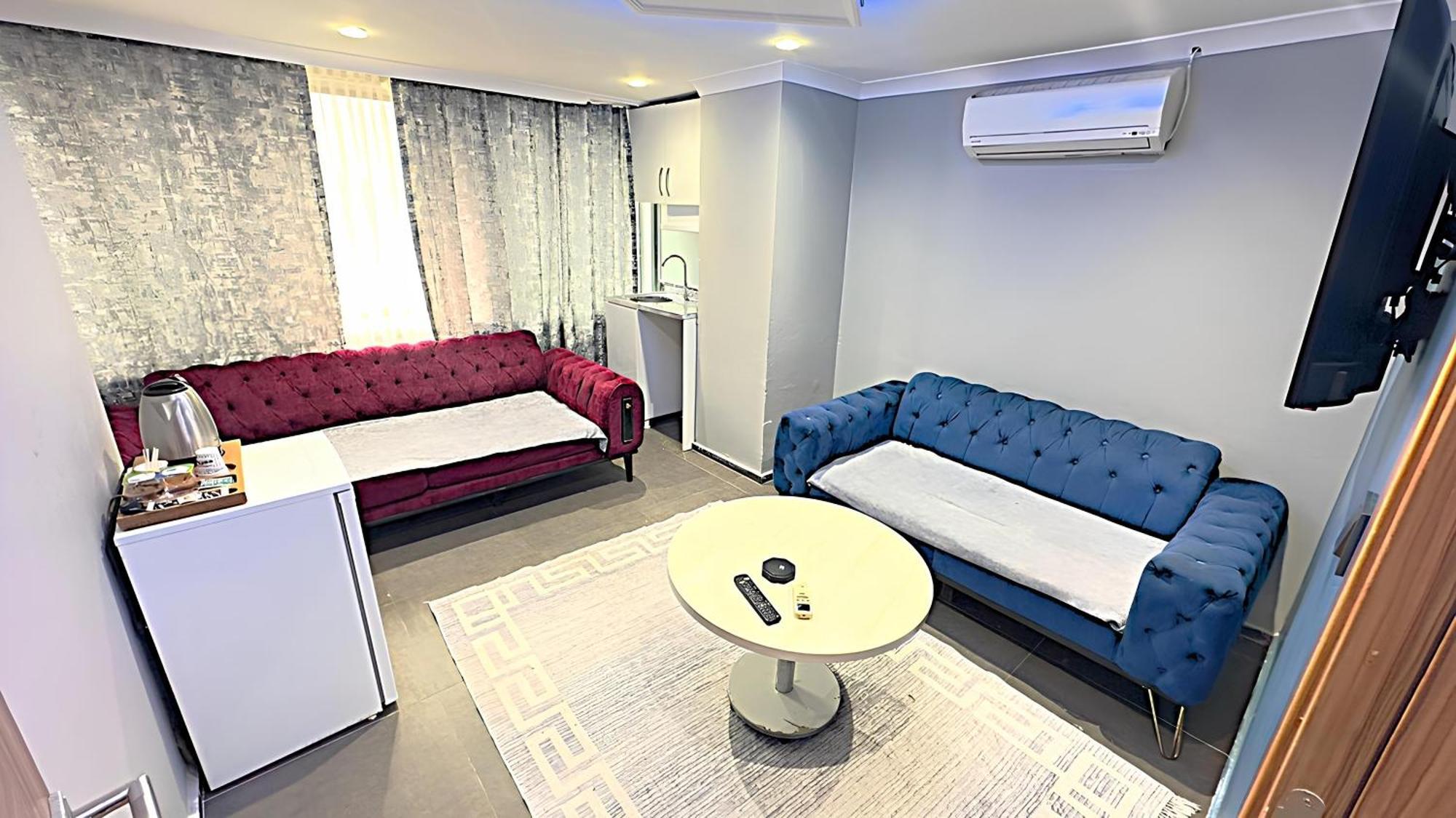 Grand Lara Hotel & Apartments Istanbul Luaran gambar