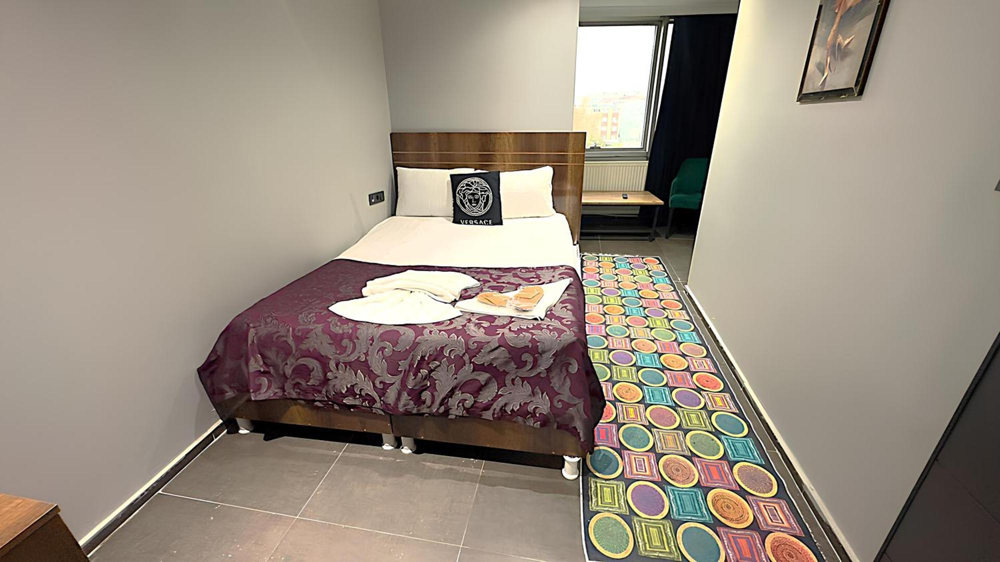 Grand Lara Hotel & Apartments Istanbul Luaran gambar
