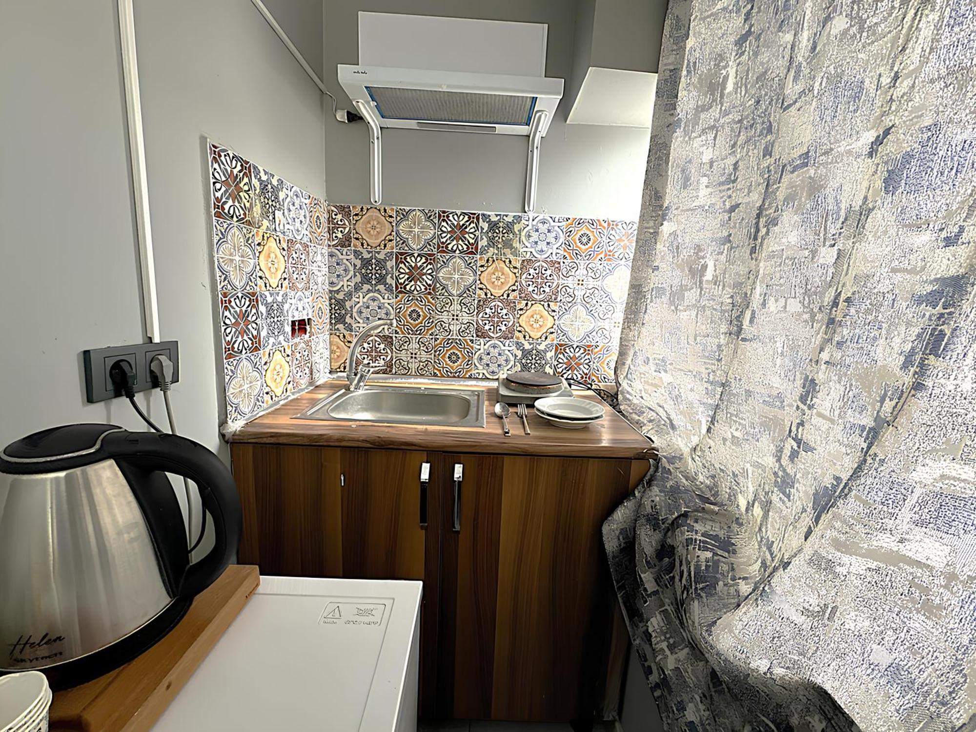 Grand Lara Hotel & Apartments Istanbul Luaran gambar