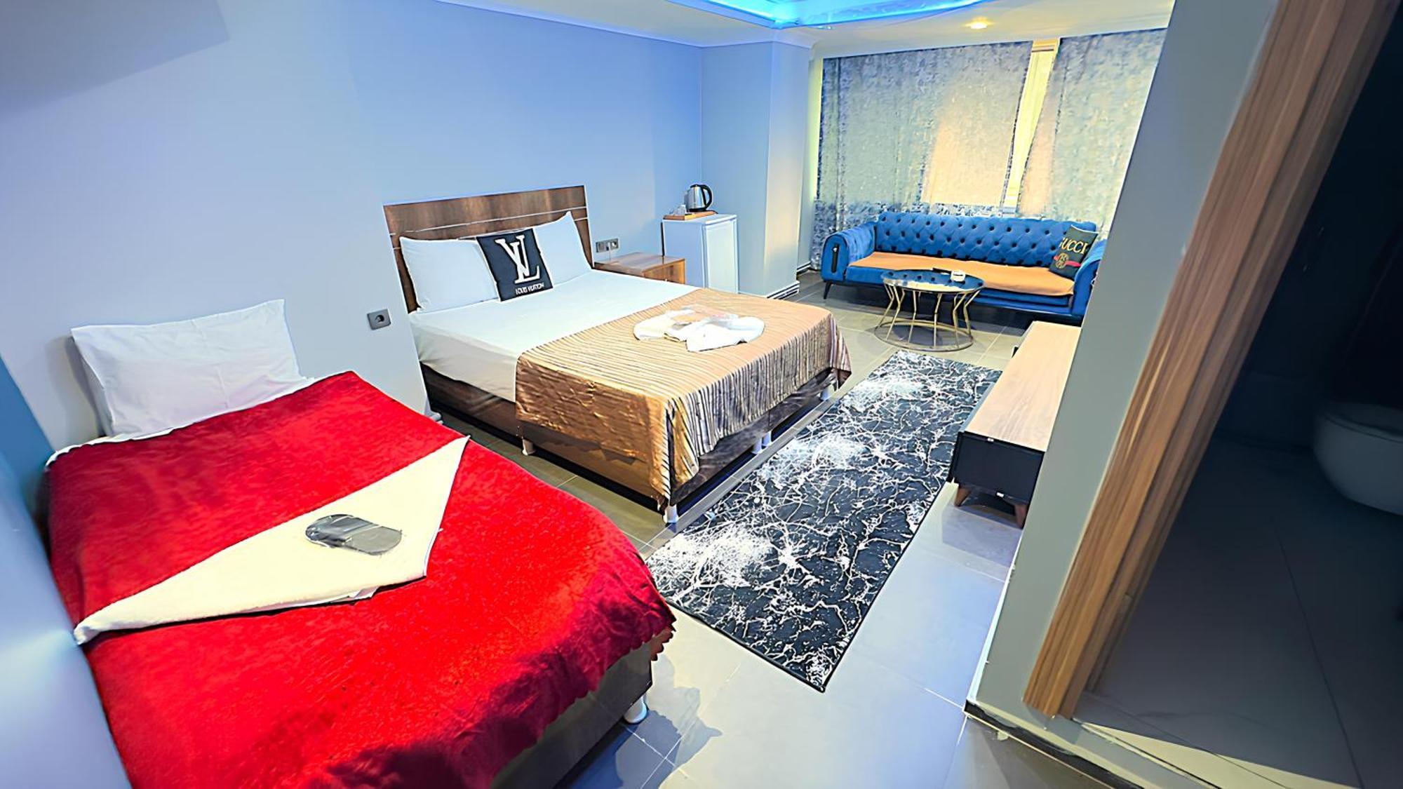 Grand Lara Hotel & Apartments Istanbul Luaran gambar