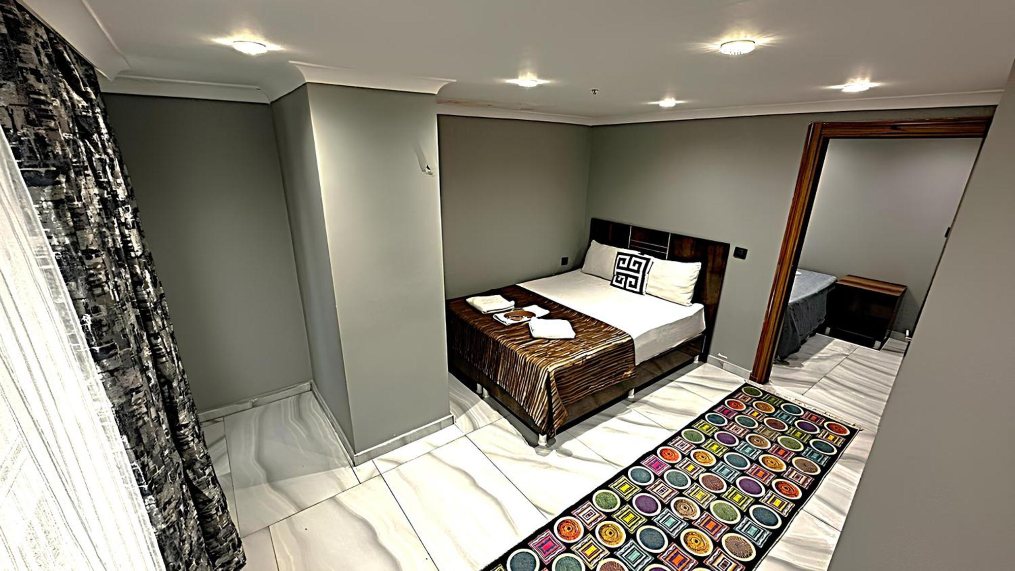 Grand Lara Hotel & Apartments Istanbul Luaran gambar