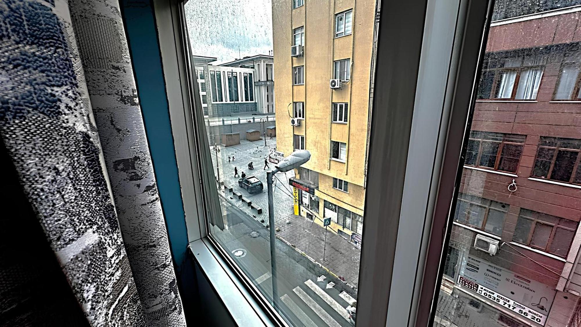 Grand Lara Hotel & Apartments Istanbul Luaran gambar