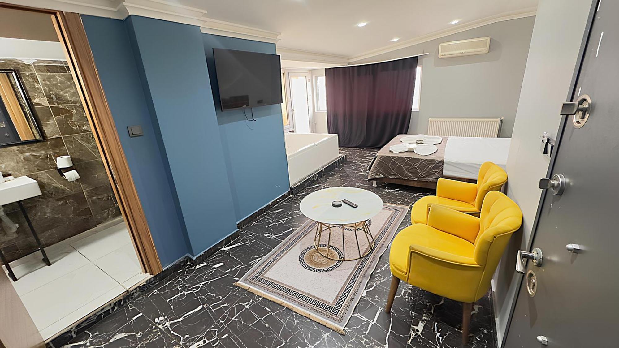 Grand Lara Hotel & Apartments Istanbul Luaran gambar