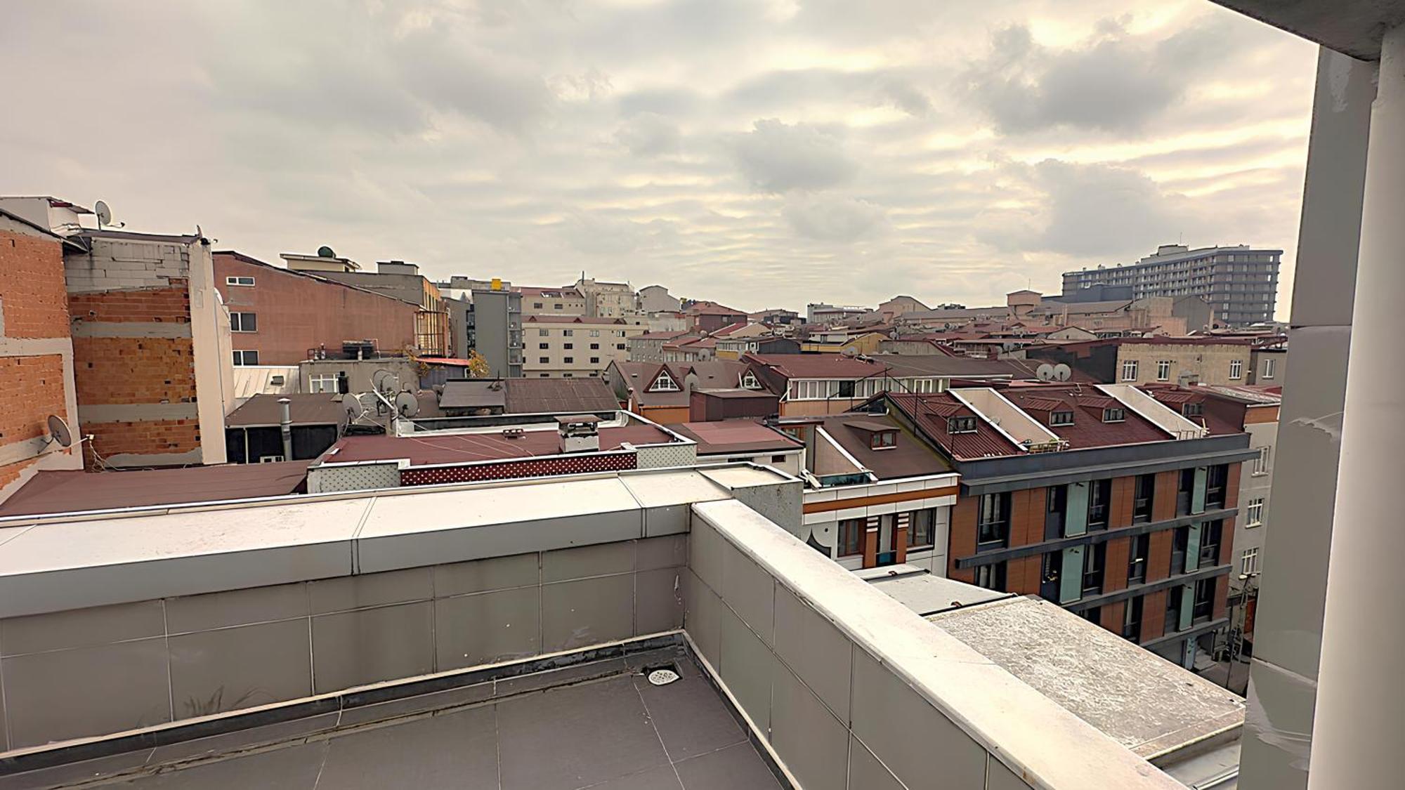 Grand Lara Hotel & Apartments Istanbul Luaran gambar
