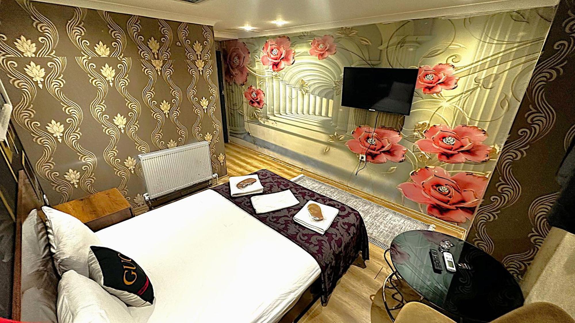 Grand Lara Hotel & Apartments Istanbul Luaran gambar