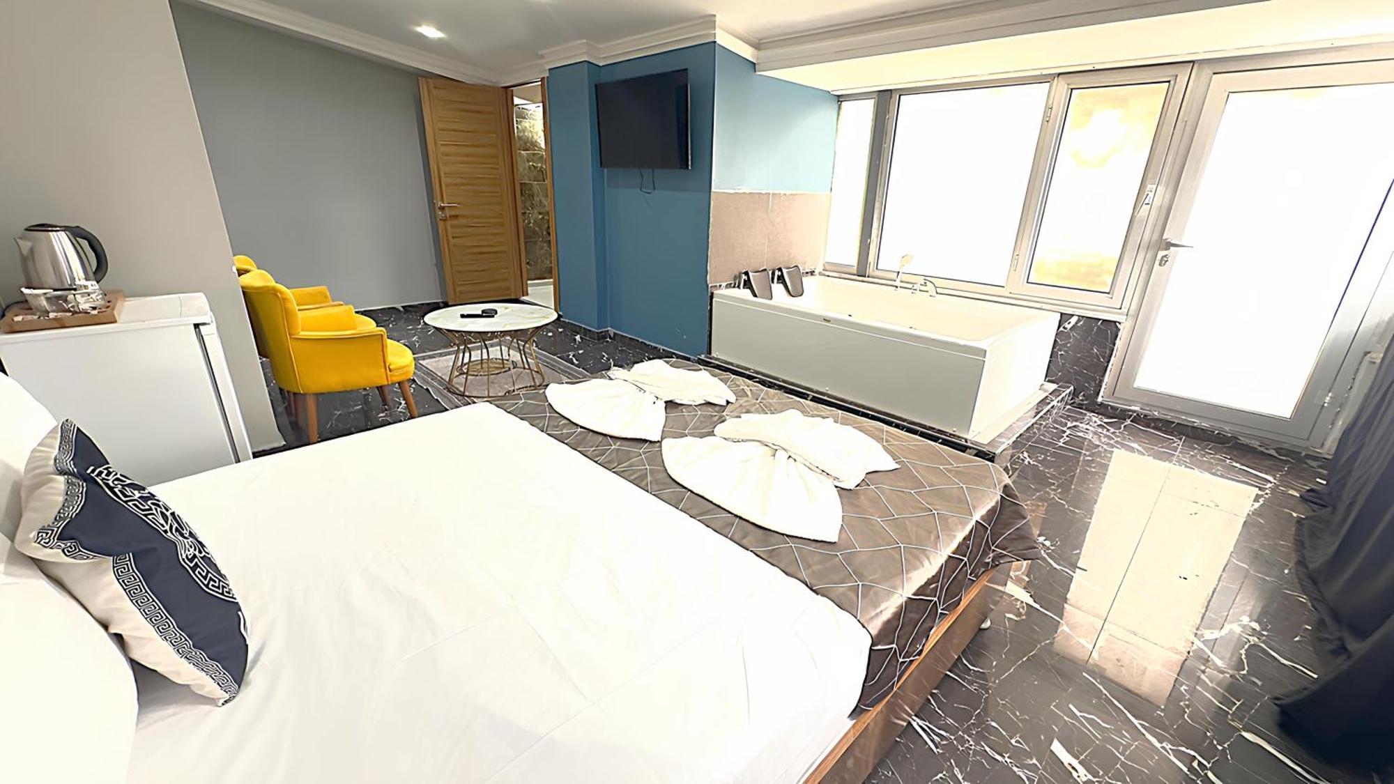 Grand Lara Hotel & Apartments Istanbul Luaran gambar