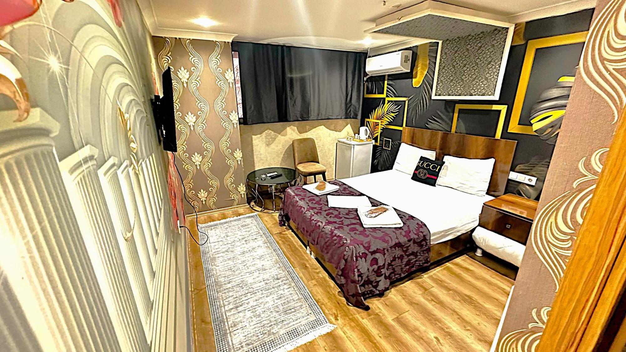 Grand Lara Hotel & Apartments Istanbul Luaran gambar