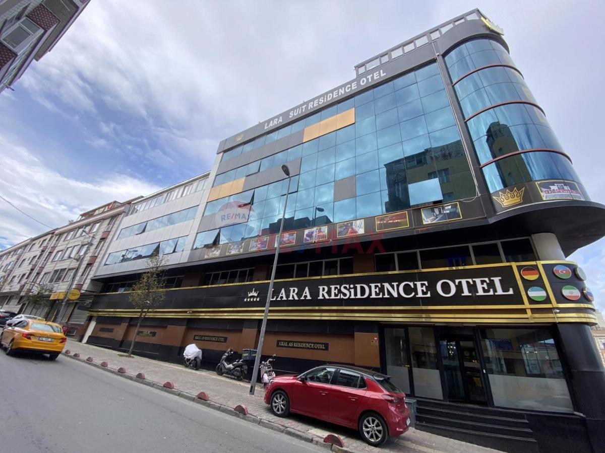 Grand Lara Hotel & Apartments Istanbul Luaran gambar