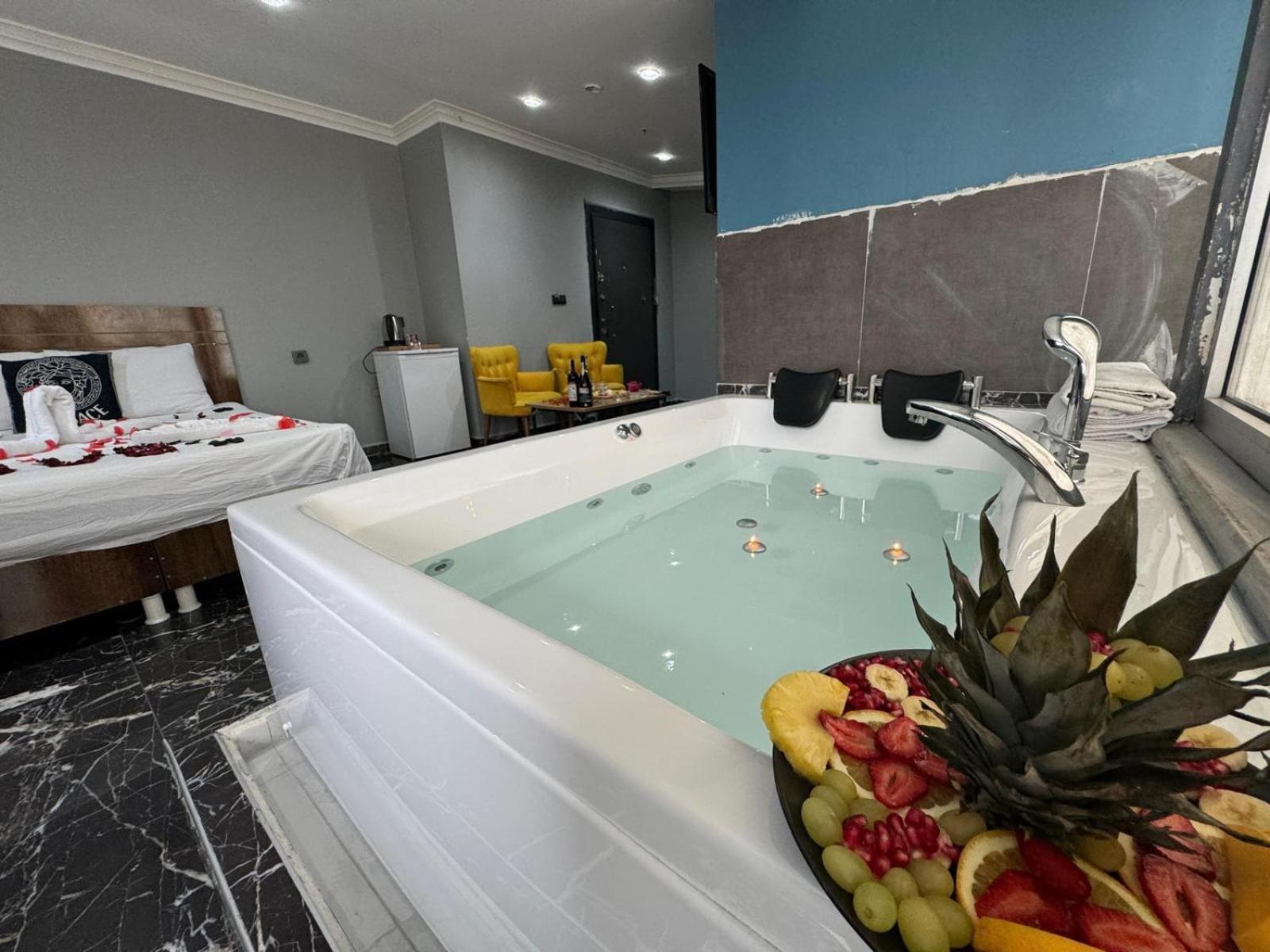 Grand Lara Hotel & Apartments Istanbul Luaran gambar