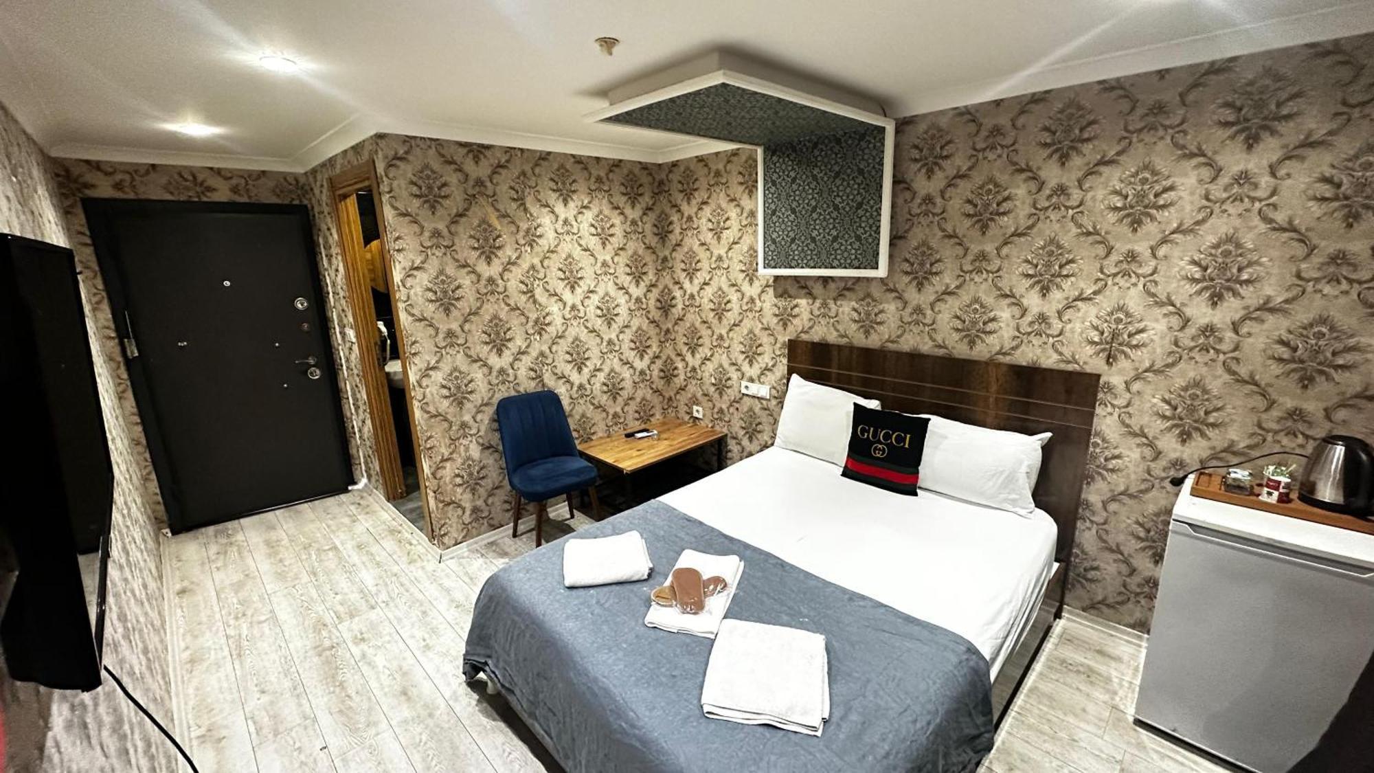 Grand Lara Hotel & Apartments Istanbul Luaran gambar