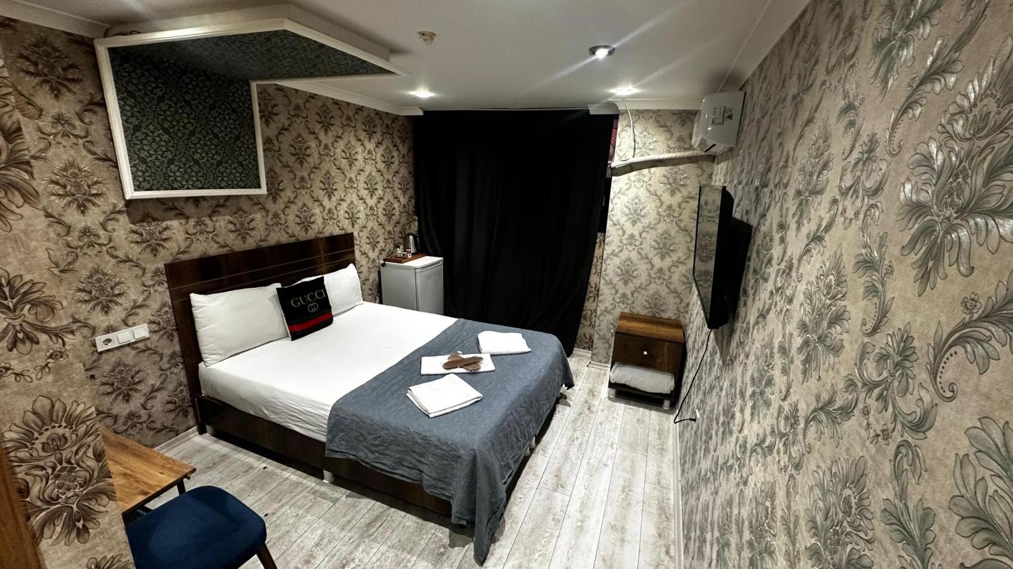 Grand Lara Hotel & Apartments Istanbul Luaran gambar